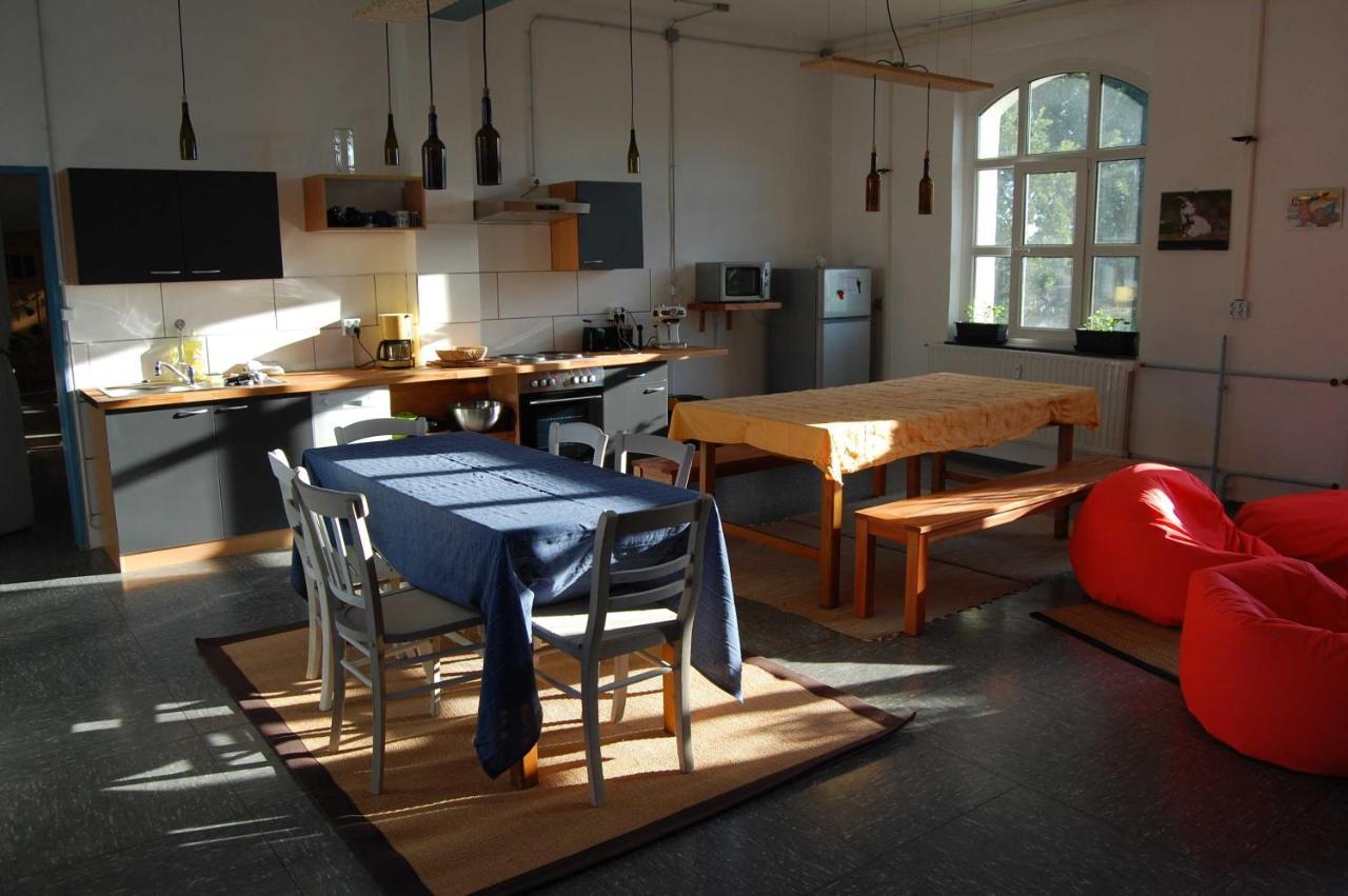 Oberzent-Hostelstyle Nur Fuer Aktive Touristen Luaran gambar