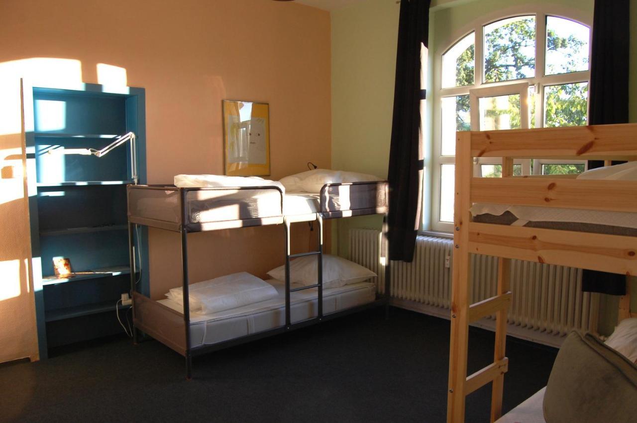 Oberzent-Hostelstyle Nur Fuer Aktive Touristen Luaran gambar